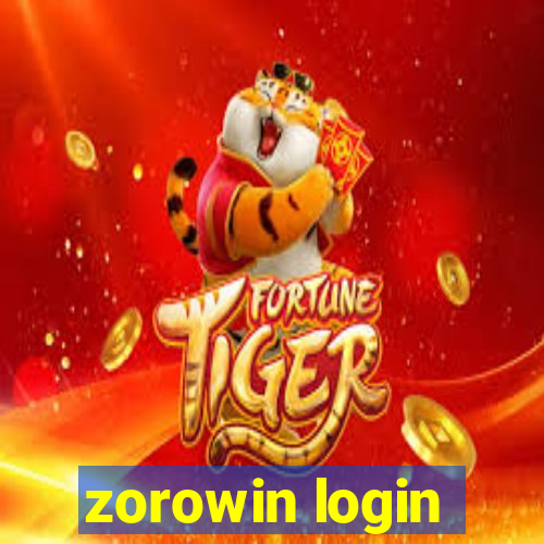 zorowin login